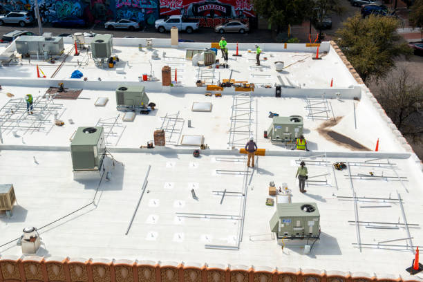Best Flat Roofing  in Haynesville, LA